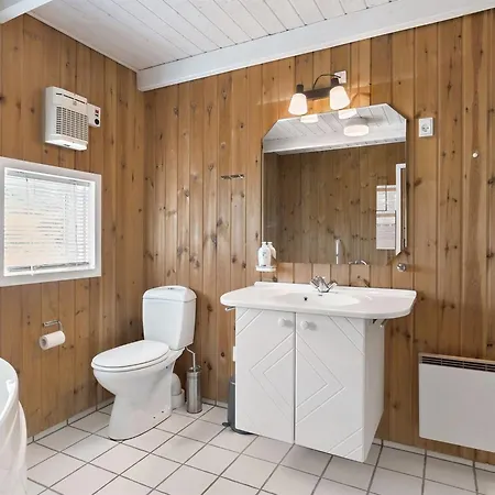 Solvejg - 150m From The Sea By Interhome *