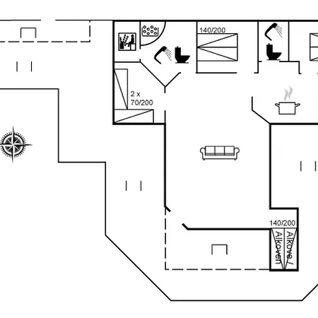 Solvejg - 150m From The Sea By Interhome *