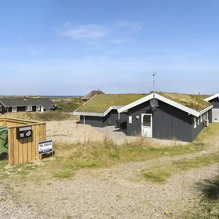 Solvejg - 150m From The Sea By Interhome 펜션 *