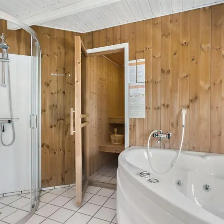 Semesterbostad Solvejg - 150m From The Sea By Interhome Løkken