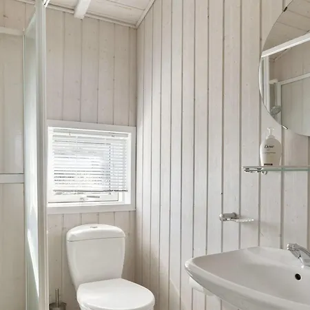 Solvejg - 150m From The Sea By Interhome Feriehus Løkken