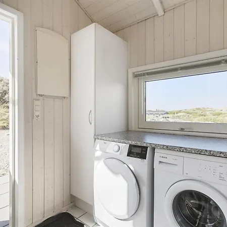 Solvejg - 150m From The Sea By Interhome Løkken
