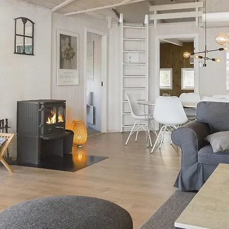 Solvejg - 150m From The Sea By Interhome Løkken
