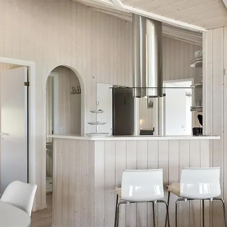 Solvejg - 150m From The Sea By Interhome Løkken