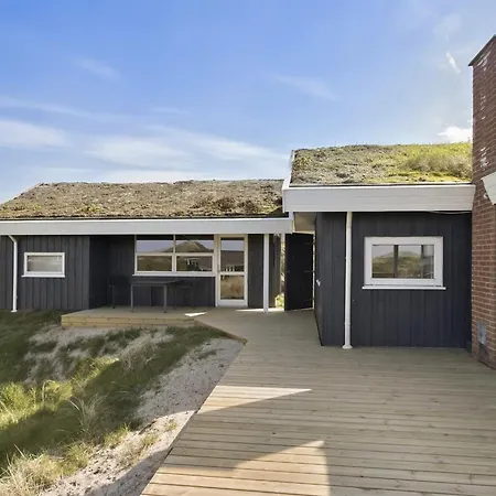 Solvejg - 150m From The Sea By Interhome * Løkken