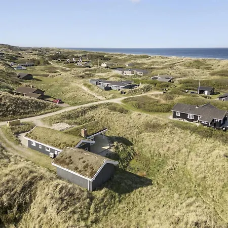 Solvejg - 150m From The Sea By Interhome Feriehus Løkken