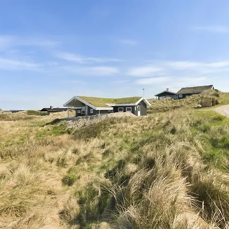 Solvejg - 150m From The Sea By Interhome Løkken