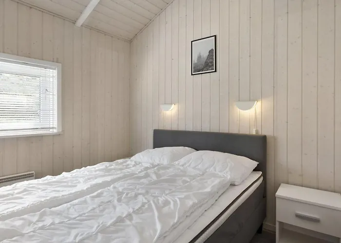 Solvejg - 150m From The Sea By Interhome Løkken