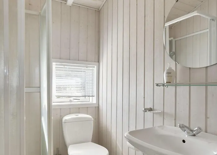 Σπίτι διακοπών Solvejg - 150m From The Sea By Interhome Løkken