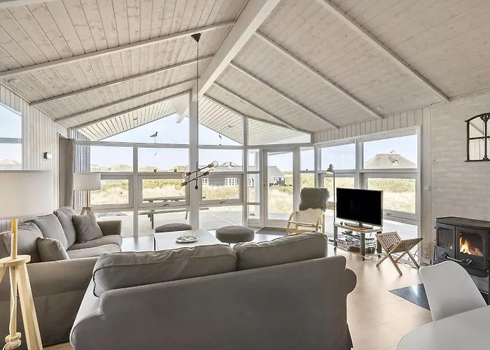 Solvejg - 150m From The Sea By Interhome