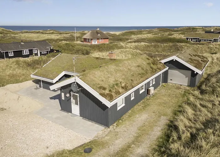 Σπίτι διακοπών Solvejg - 150m From The Sea By Interhome *