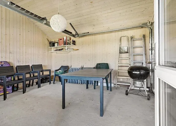 Solvejg - 150m From The Sea By Interhome Løkken