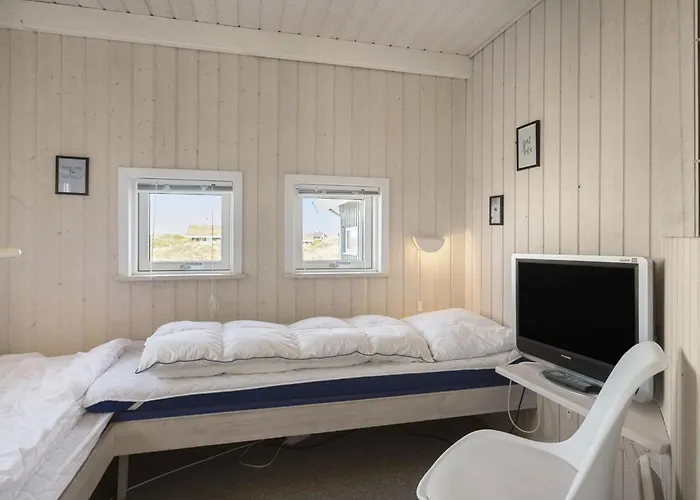 Solvejg - 150m From The Sea By Interhome * Løkken