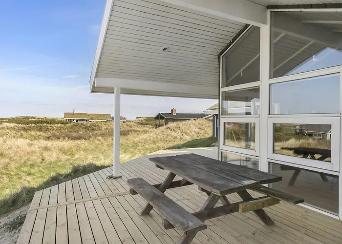 Σπίτι διακοπών Solvejg - 150m From The Sea By Interhome