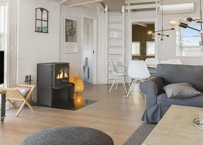 Solvejg - 150m From The Sea By Interhome Σπίτι διακοπών Løkken